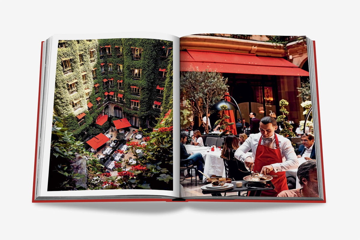 Sách ASSOULINE Plaza Athénée - Kallos Vietnam