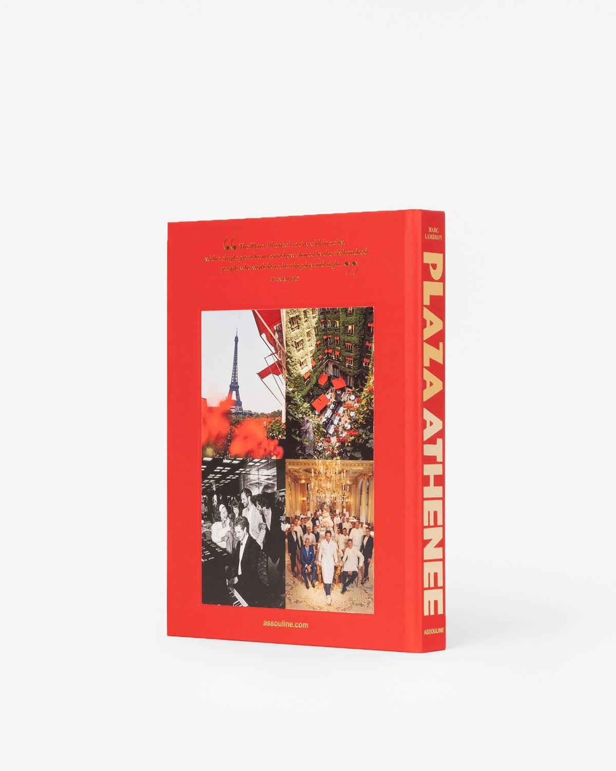 Sách ASSOULINE Plaza Athénée - Kallos Vietnam