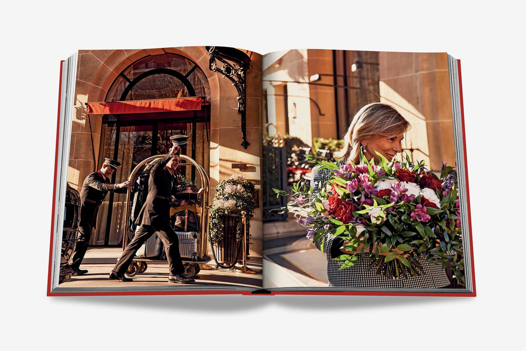 Sách ASSOULINE Plaza Athénée - Kallos Vietnam