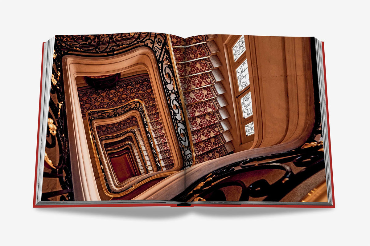 Sách ASSOULINE Plaza Athénée - Kallos Vietnam