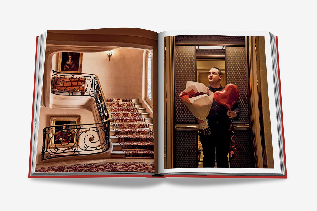 Sách ASSOULINE Plaza Athénée - Kallos Vietnam