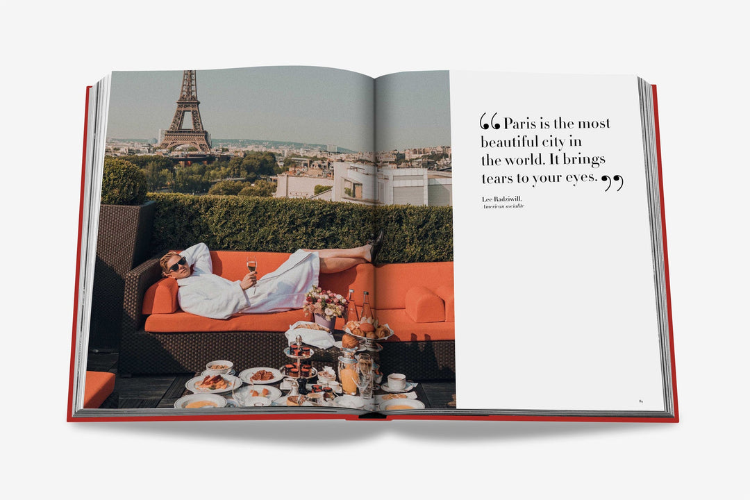 Sách ASSOULINE Plaza Athénée - Kallos Vietnam