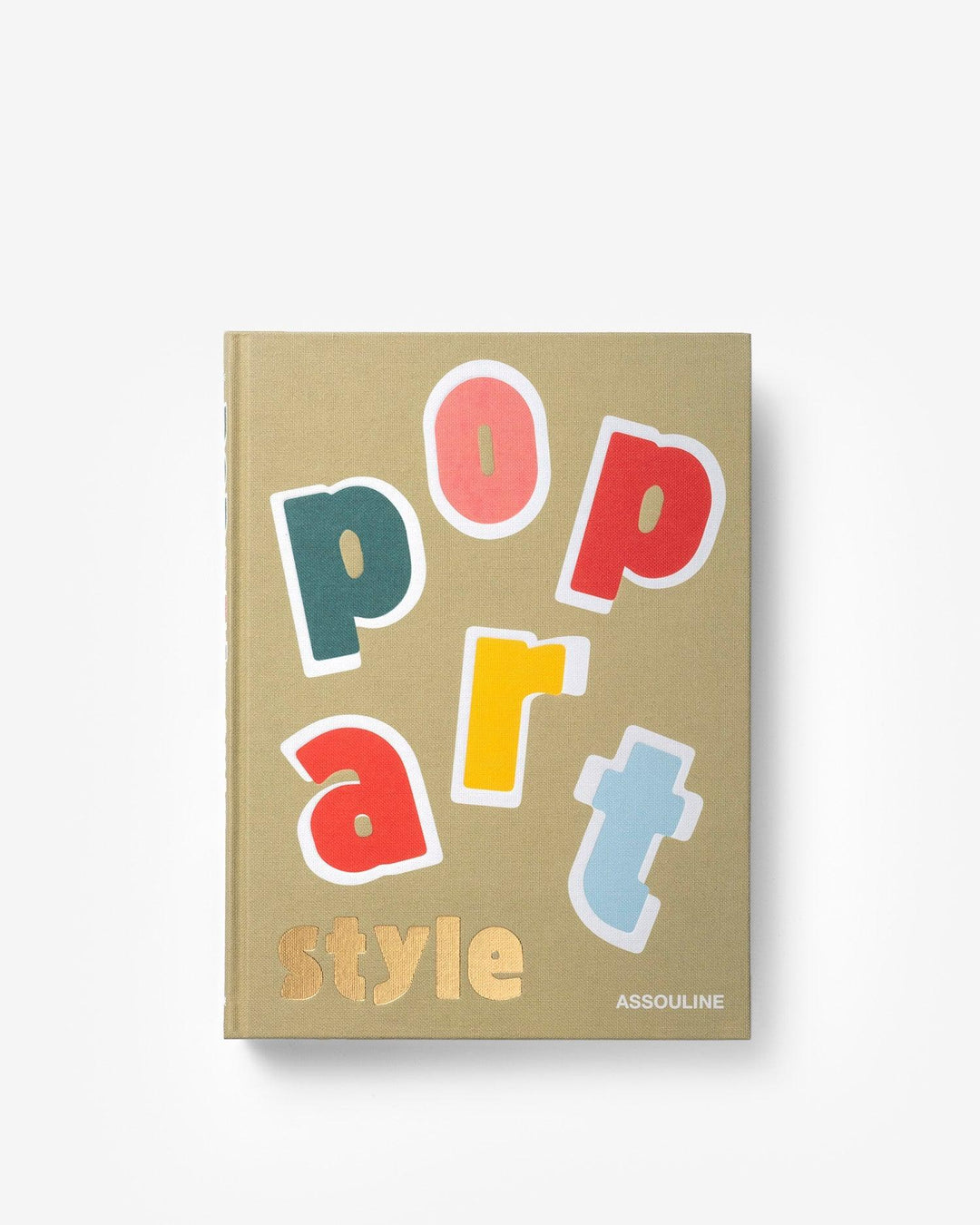 Sách ASSOULINE Pop Art Style - Kallos Vietnam