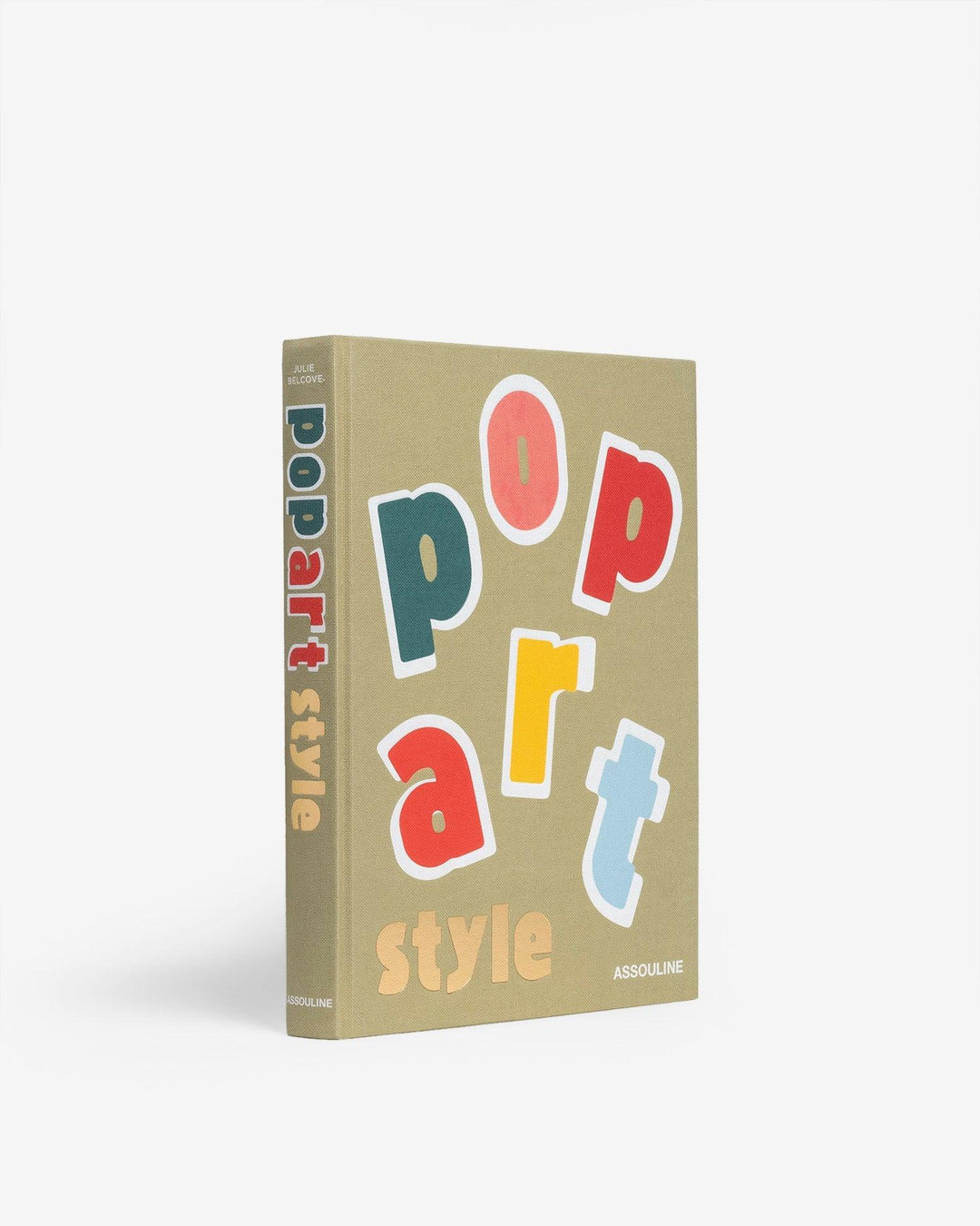 Sách ASSOULINE Pop Art Style - Kallos Vietnam