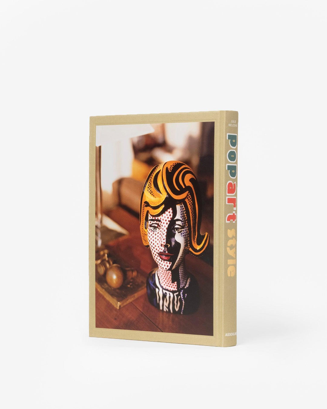 Sách ASSOULINE Pop Art Style - Kallos Vietnam