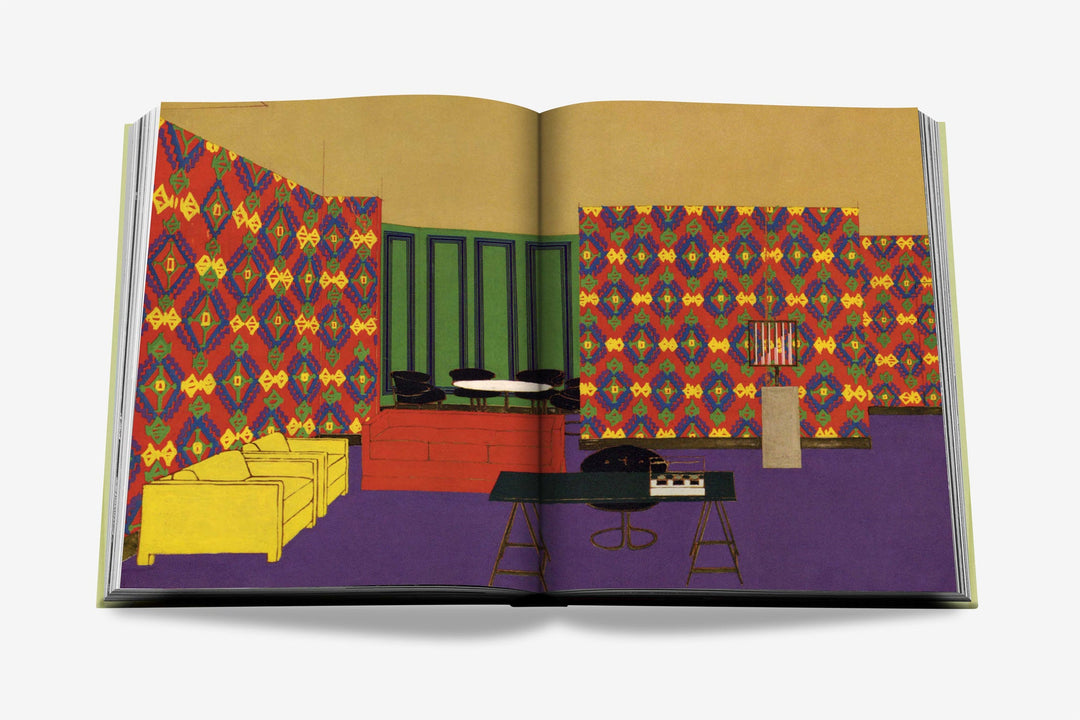 Sách ASSOULINE Pop Art Style - Kallos Vietnam