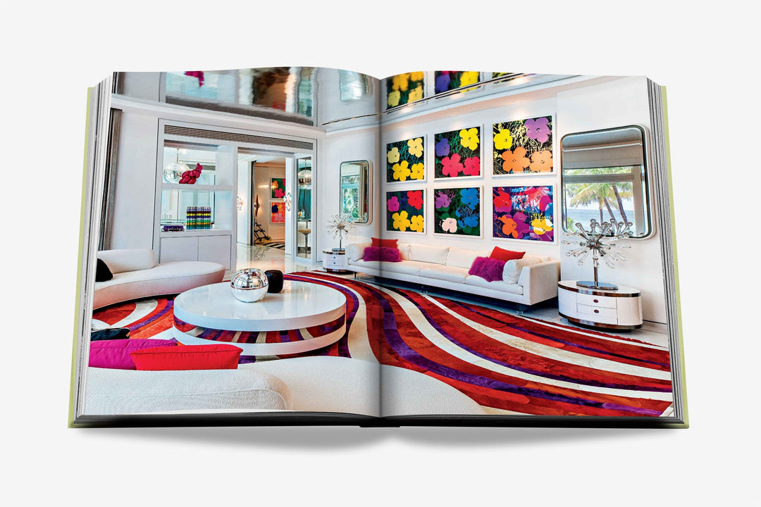 Sách ASSOULINE Pop Art Style - Kallos Vietnam