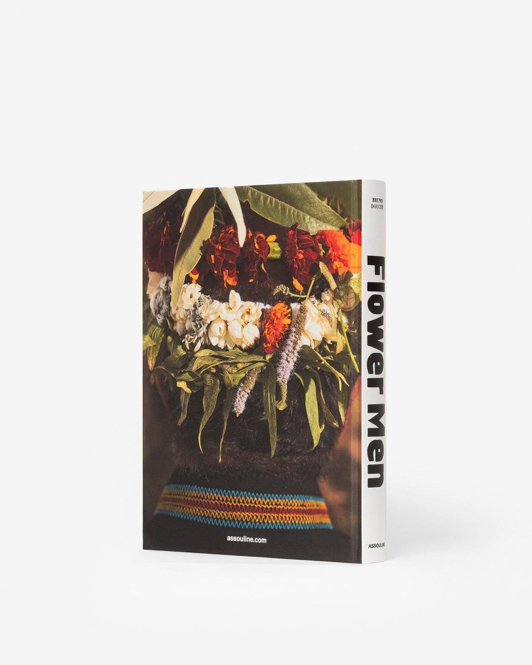 Sách ASSOULINE Saudi Arabia: Flower Men - Kallos Vietnam