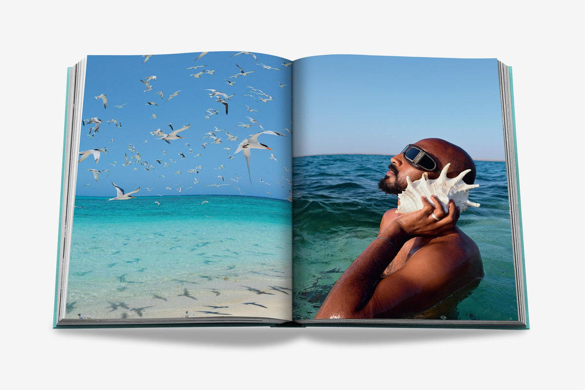 Sách ASSOULINE Saudi Arabia: Red Sea, The Saudi Coast - Kallos Vietnam