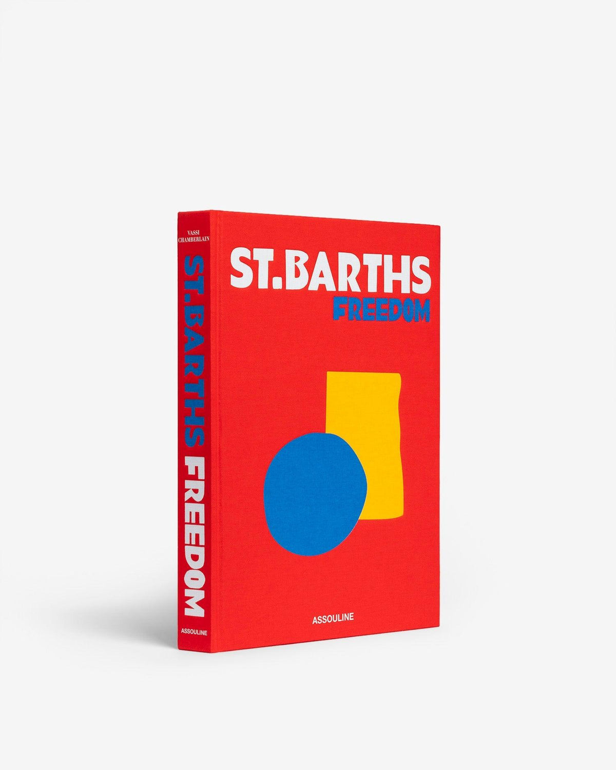 Sách ASSOULINE St. Barths Freedom - Kallos Vietnam