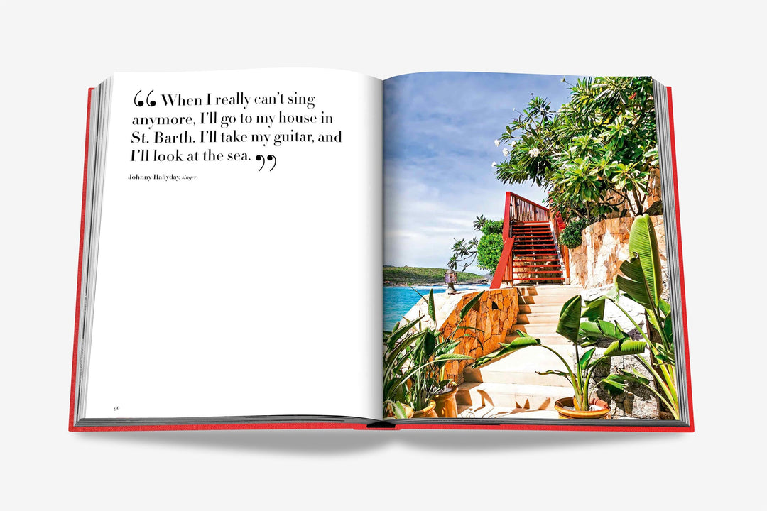 Sách ASSOULINE St. Barths Freedom - Kallos Vietnam