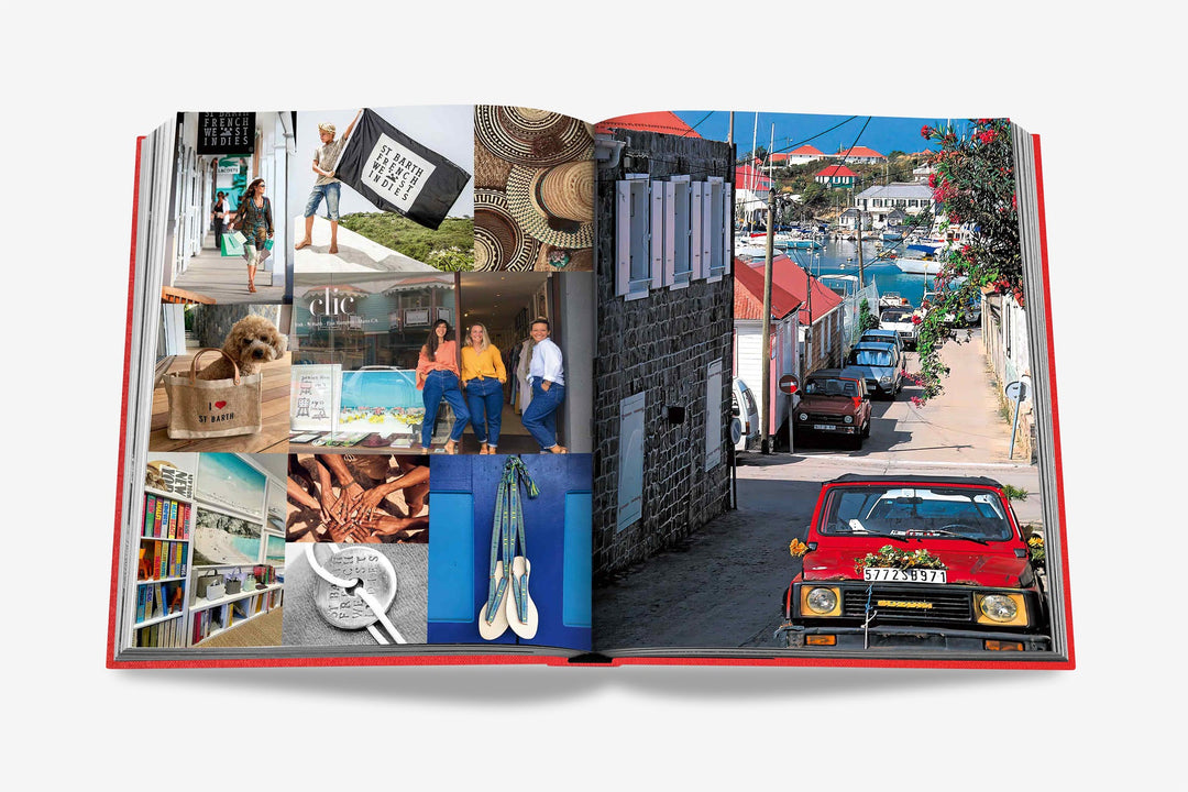 Sách ASSOULINE St. Barths Freedom - Kallos Vietnam