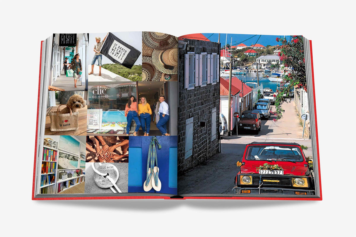 Sách ASSOULINE St. Barths Freedom - Kallos Vietnam