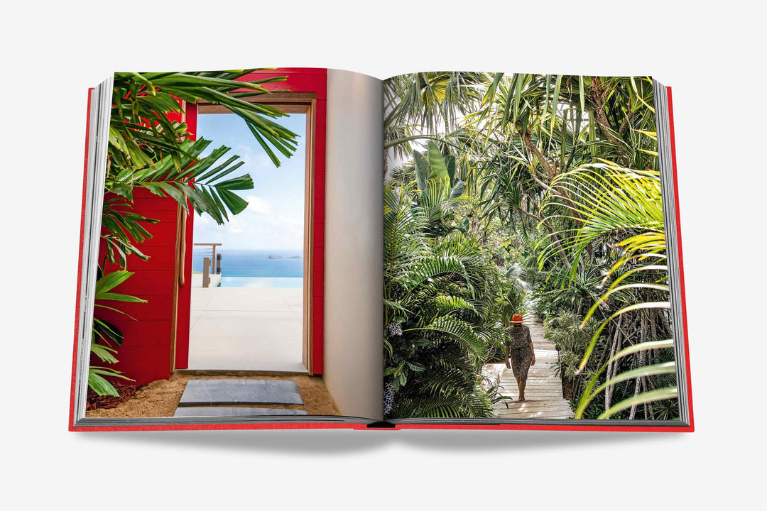 Sách ASSOULINE St. Barths Freedom - Kallos Vietnam