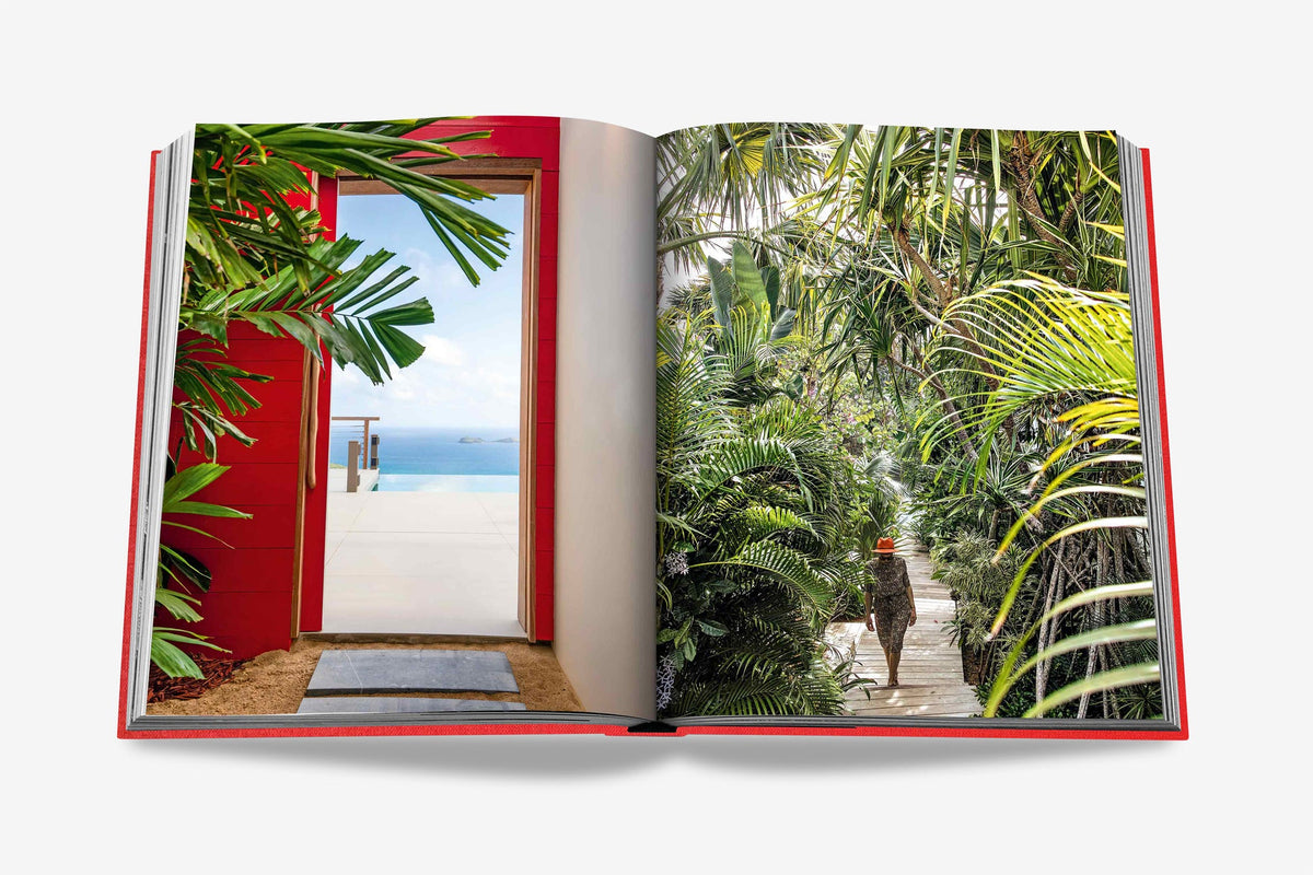 Sách ASSOULINE St. Barths Freedom - Kallos Vietnam