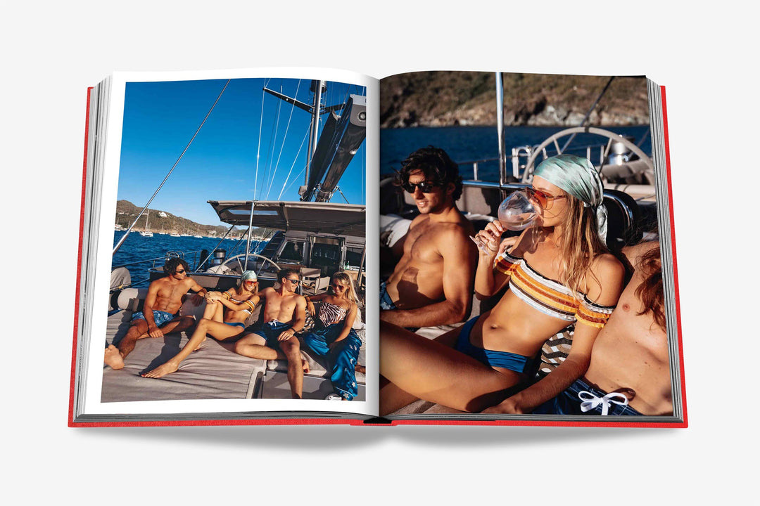 Sách ASSOULINE St. Barths Freedom - Kallos Vietnam