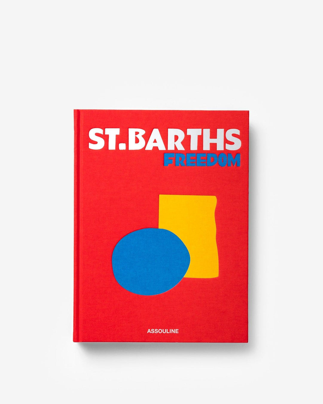 Sách ASSOULINE St. Barths Freedom - Kallos Vietnam