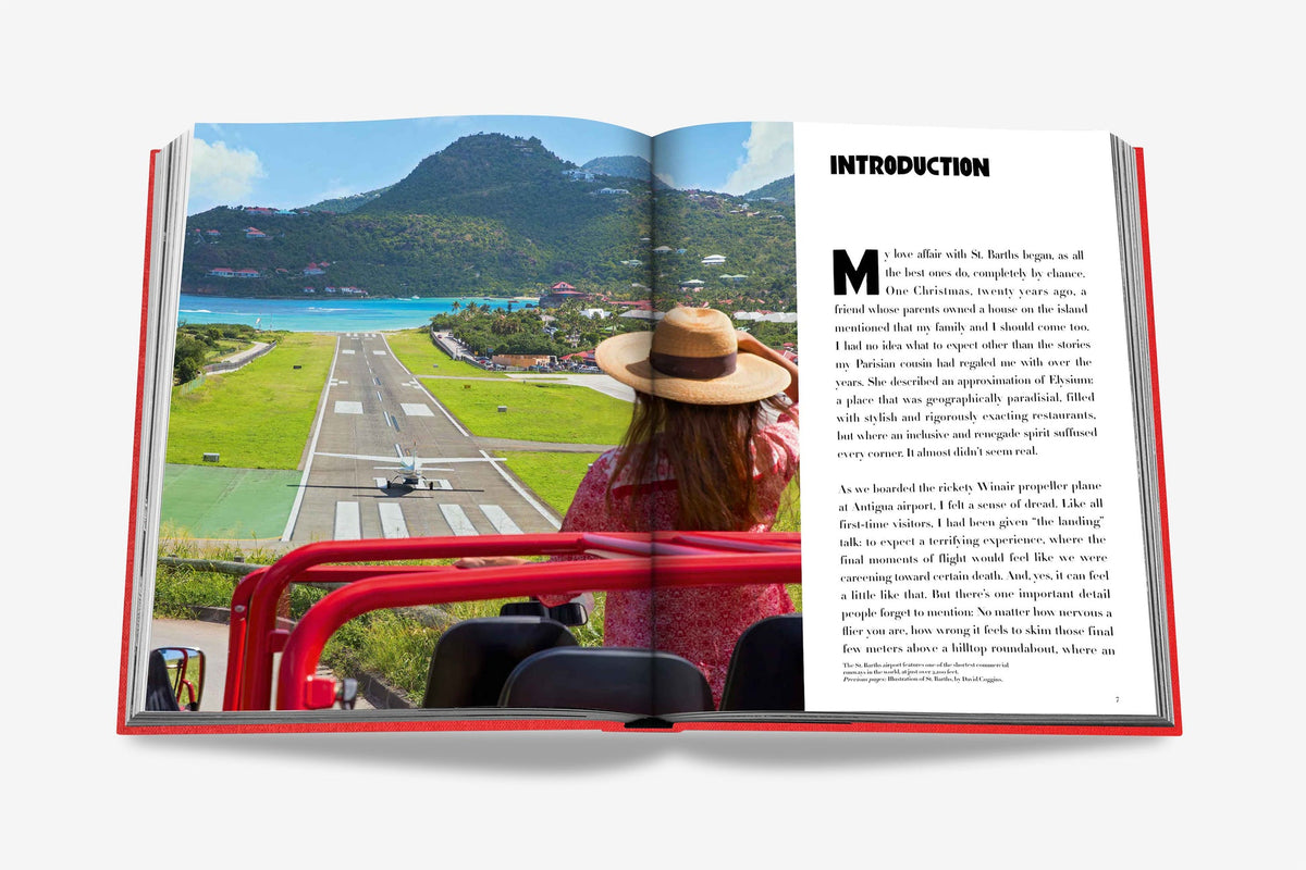 Sách ASSOULINE St. Barths Freedom - Kallos Vietnam
