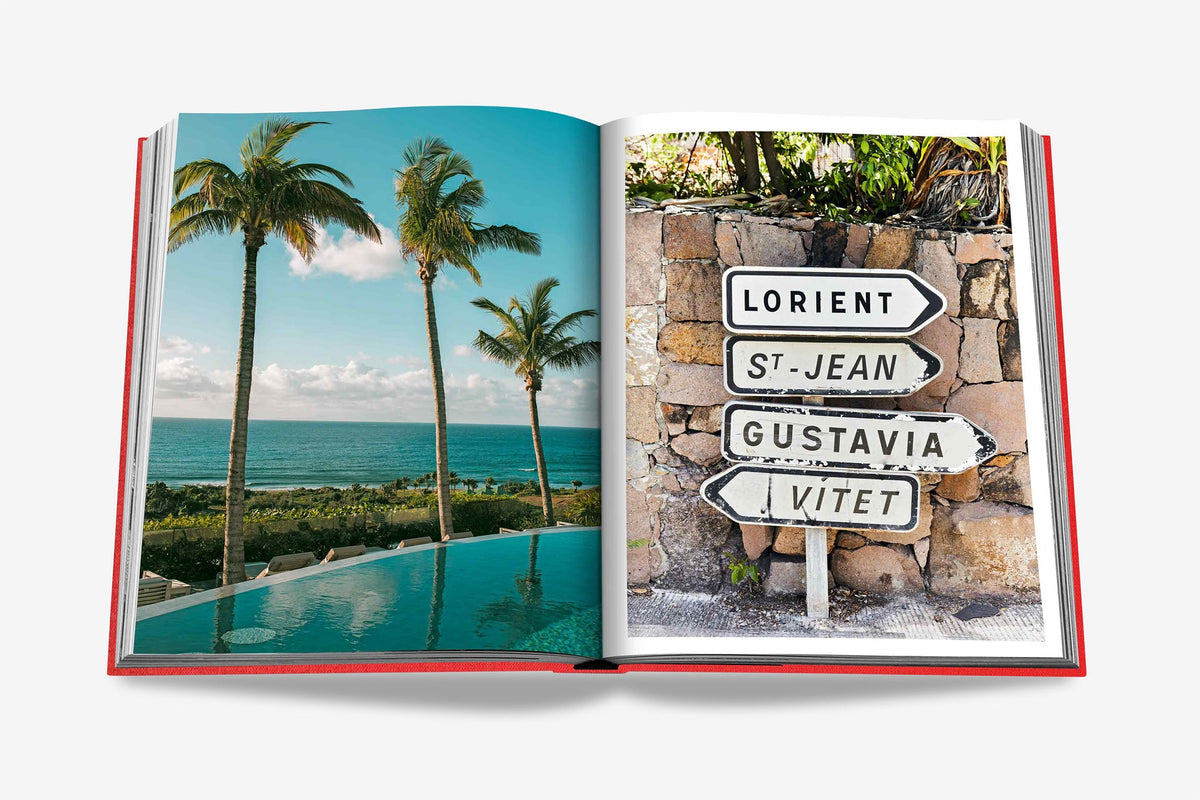 Sách ASSOULINE St. Barths Freedom - Kallos Vietnam