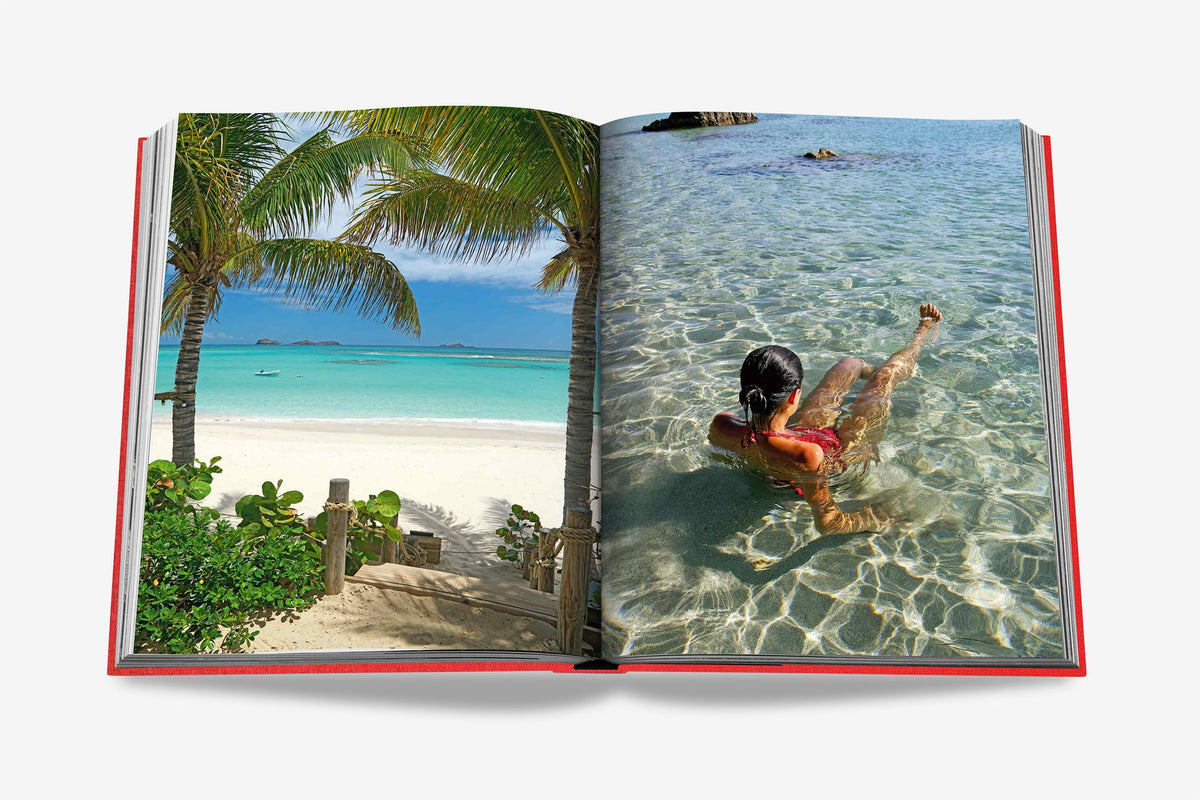 Sách ASSOULINE St. Barths Freedom - Kallos Vietnam