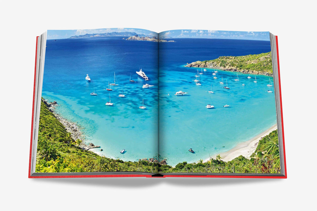Sách ASSOULINE St. Barths Freedom - Kallos Vietnam