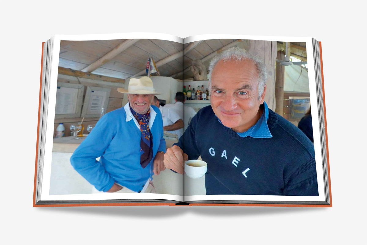 Sách ASSOULINE St. Tropez Soleil - Kallos Vietnam