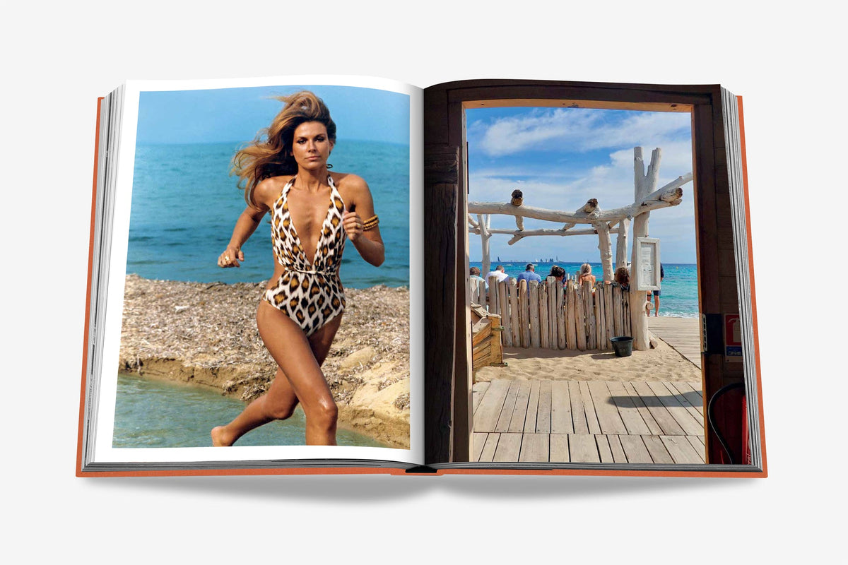 Sách ASSOULINE St. Tropez Soleil - Kallos Vietnam