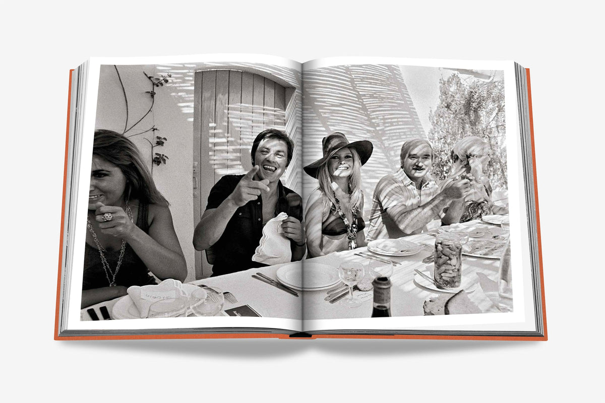 Sách ASSOULINE St. Tropez Soleil - Kallos Vietnam