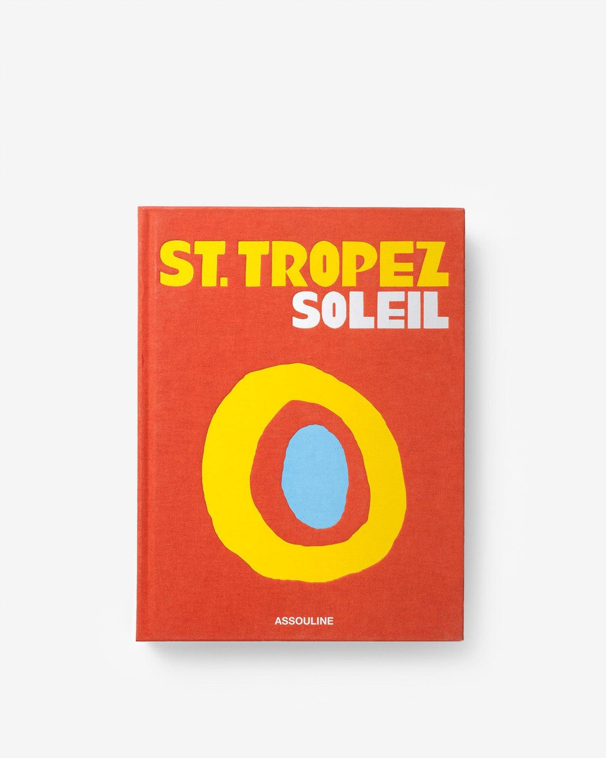 Sách ASSOULINE St. Tropez Soleil - Kallos Vietnam