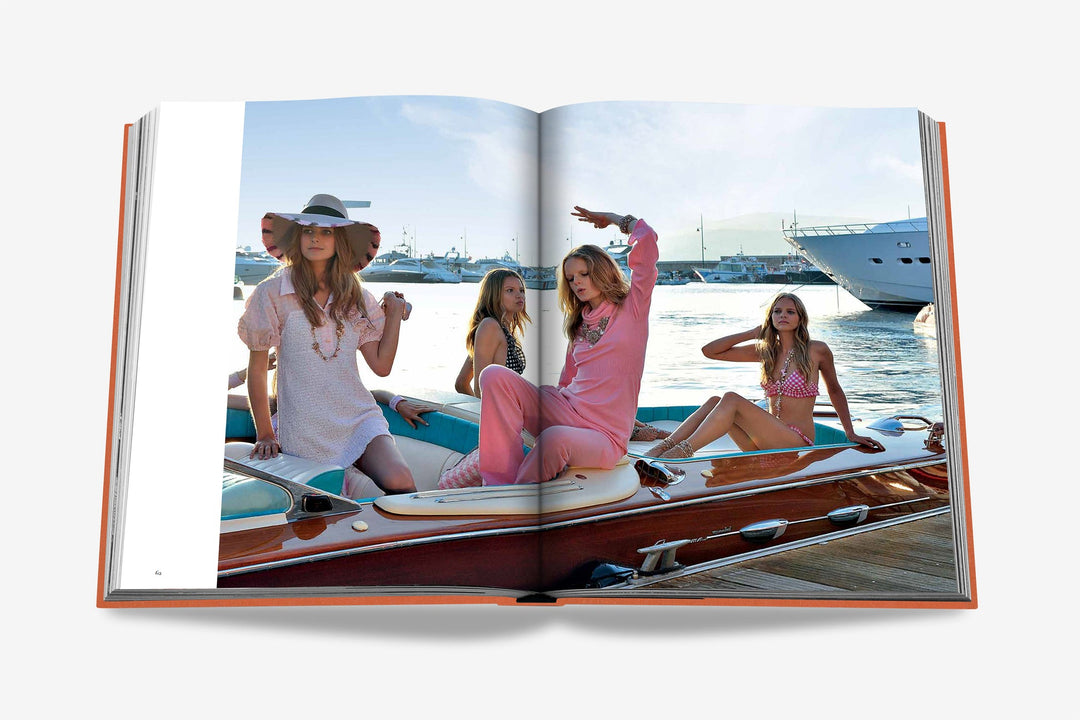 Sách ASSOULINE St. Tropez Soleil - Kallos Vietnam