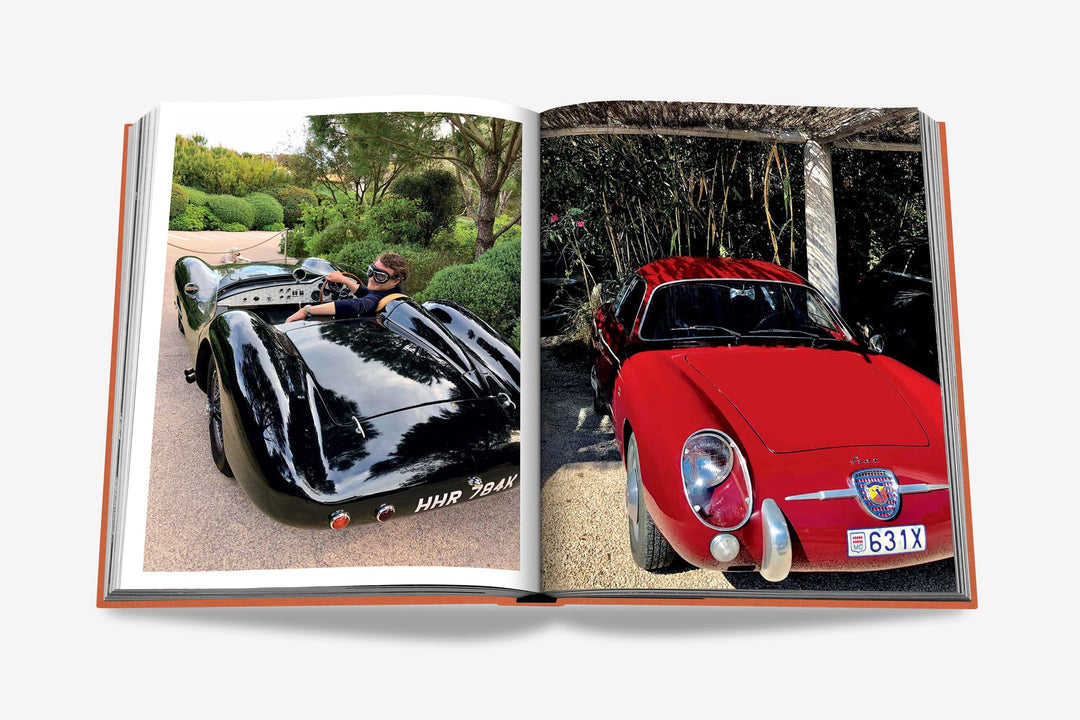 Sách ASSOULINE St. Tropez Soleil - Kallos Vietnam