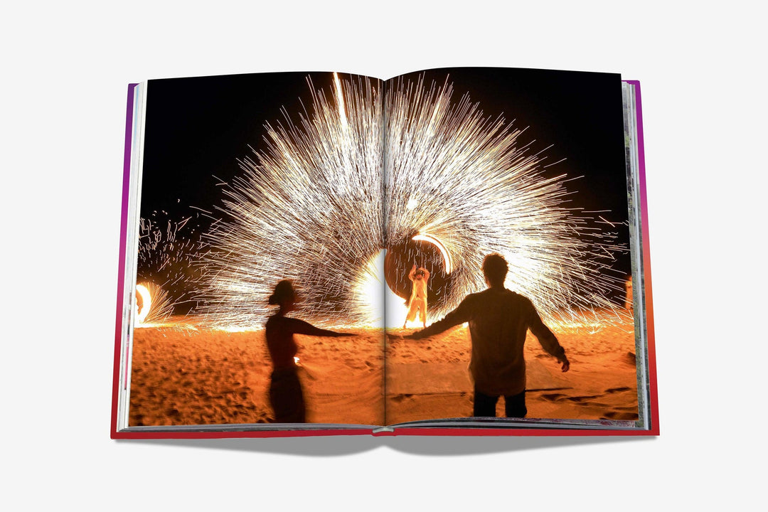 Sách ASSOULINE The Luxury Collection: Extraordinary Celebrations - Kallos Vietnam