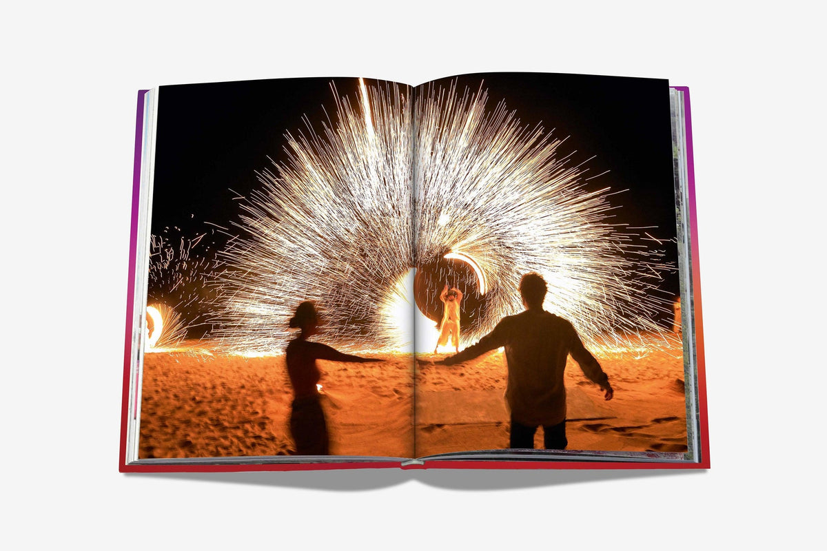 Sách ASSOULINE The Luxury Collection: Extraordinary Celebrations - Kallos Vietnam