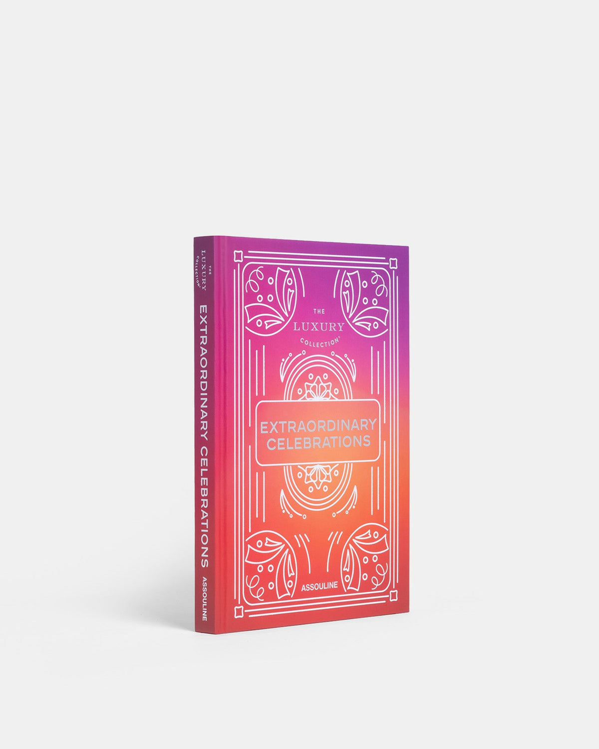 Sách ASSOULINE The Luxury Collection: Extraordinary Celebrations - Kallos Vietnam