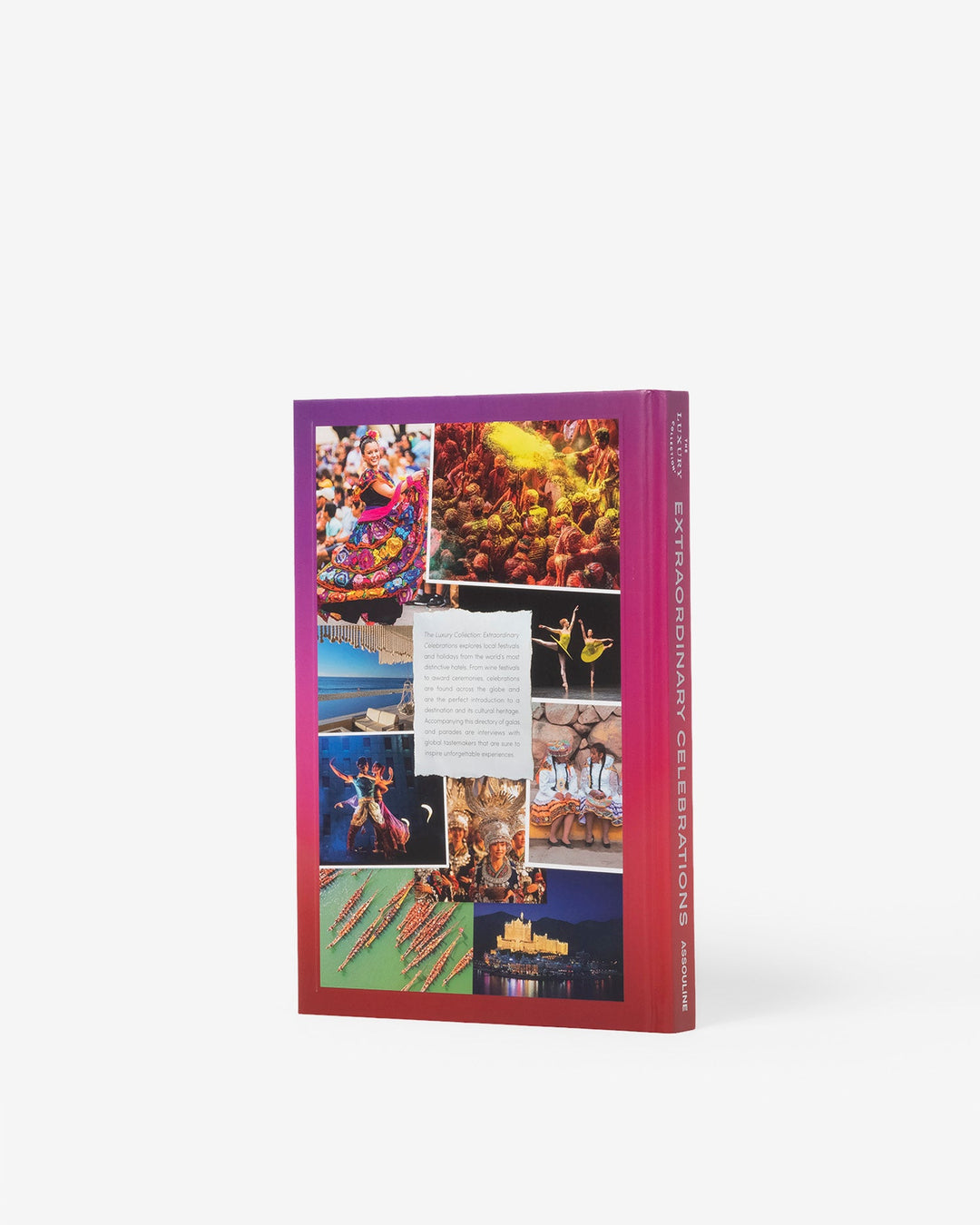 Sách ASSOULINE The Luxury Collection: Extraordinary Celebrations - Kallos Vietnam