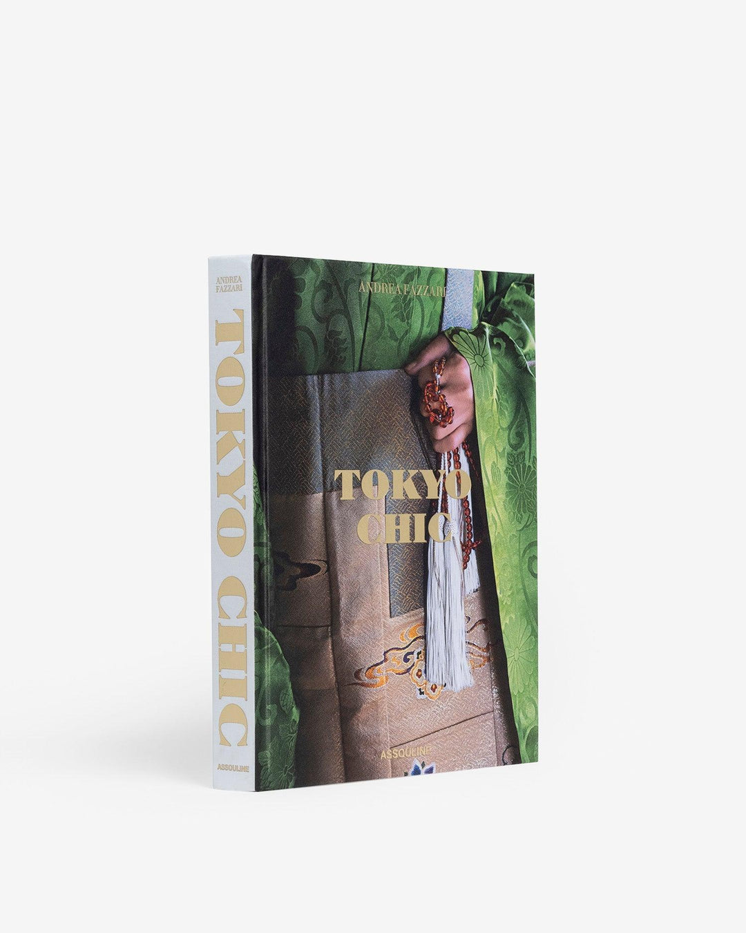 Sách ASSOULINE Tokyo Chic - Kallos Vietnam