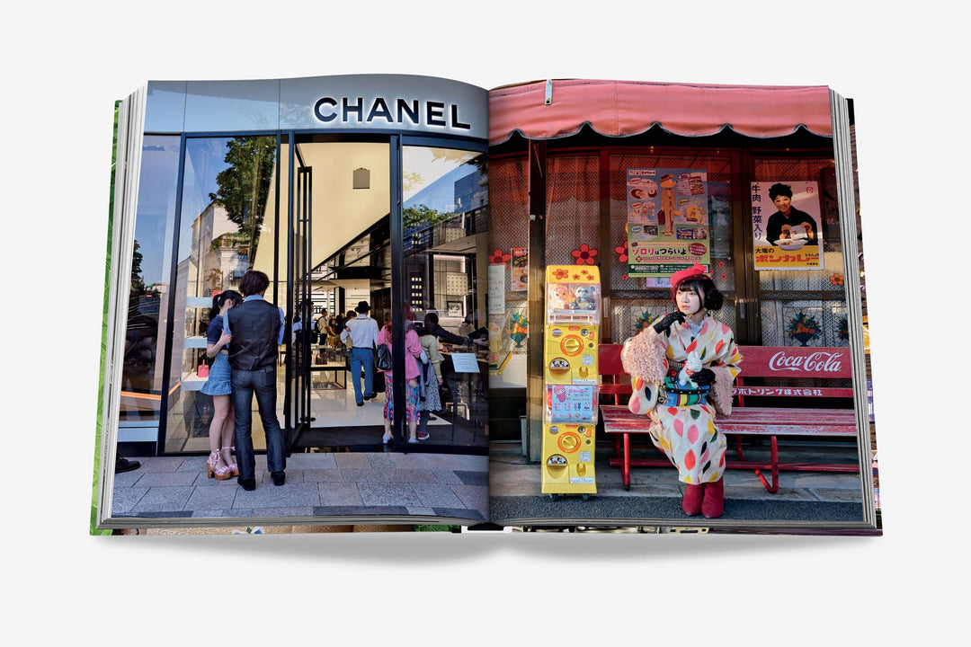 Sách ASSOULINE Tokyo Chic - Kallos Vietnam