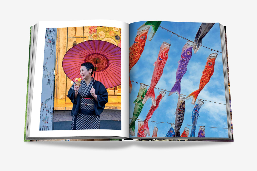 Sách ASSOULINE Tokyo Chic - Kallos Vietnam