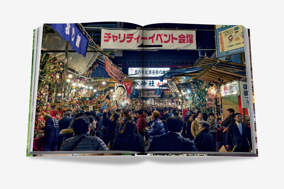 Sách ASSOULINE Tokyo Chic - Kallos Vietnam