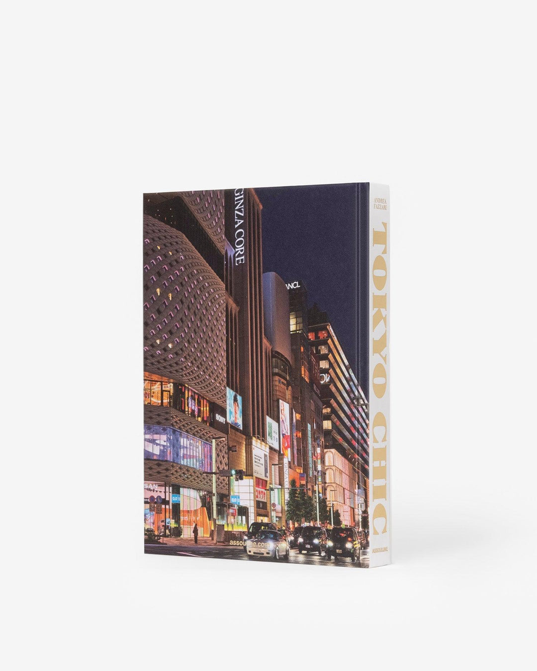 Sách ASSOULINE Tokyo Chic - Kallos Vietnam