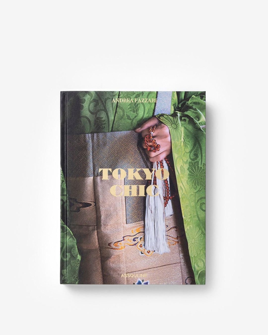 Sách ASSOULINE Tokyo Chic - Kallos Vietnam