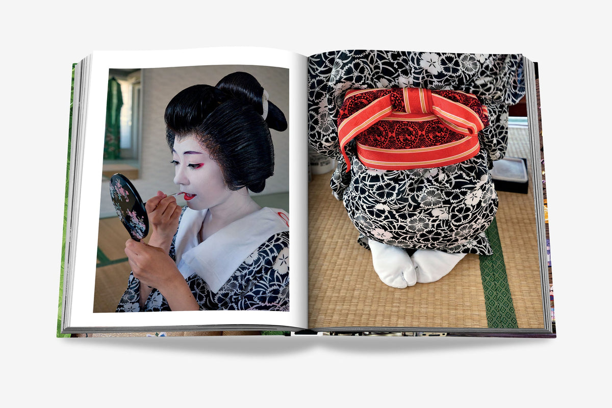 Sách ASSOULINE Tokyo Chic - Kallos Vietnam