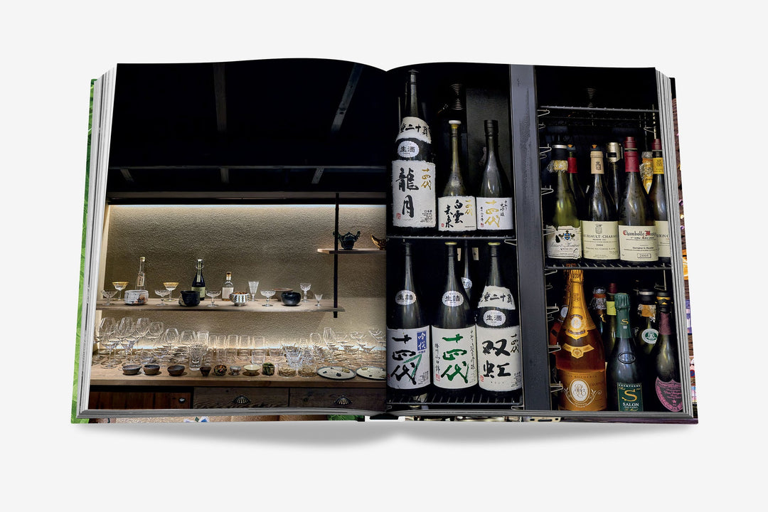 Sách ASSOULINE Tokyo Chic - Kallos Vietnam