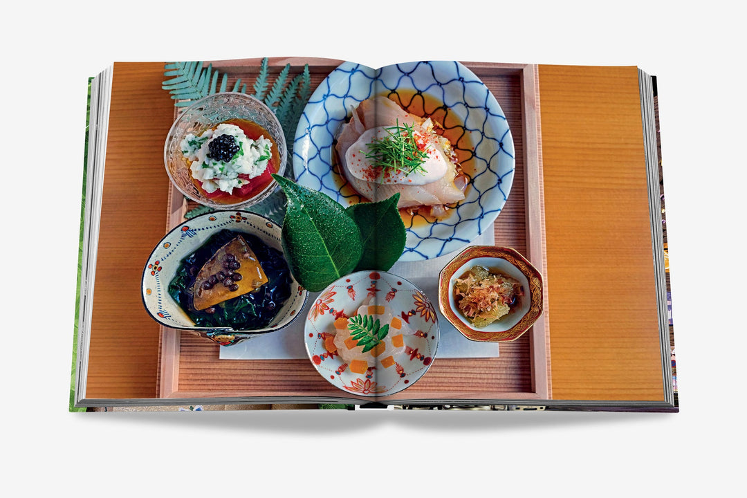 Sách ASSOULINE Tokyo Chic - Kallos Vietnam