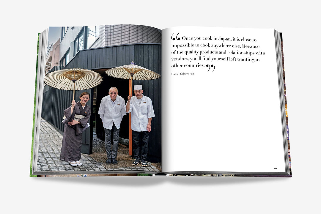 Sách ASSOULINE Tokyo Chic - Kallos Vietnam