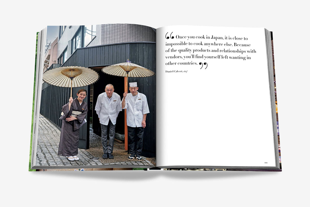 Sách ASSOULINE Tokyo Chic - Kallos Vietnam