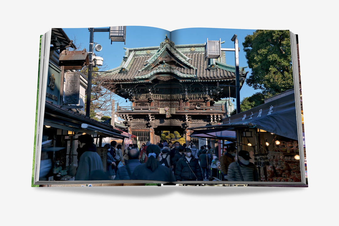 Sách ASSOULINE Tokyo Chic - Kallos Vietnam