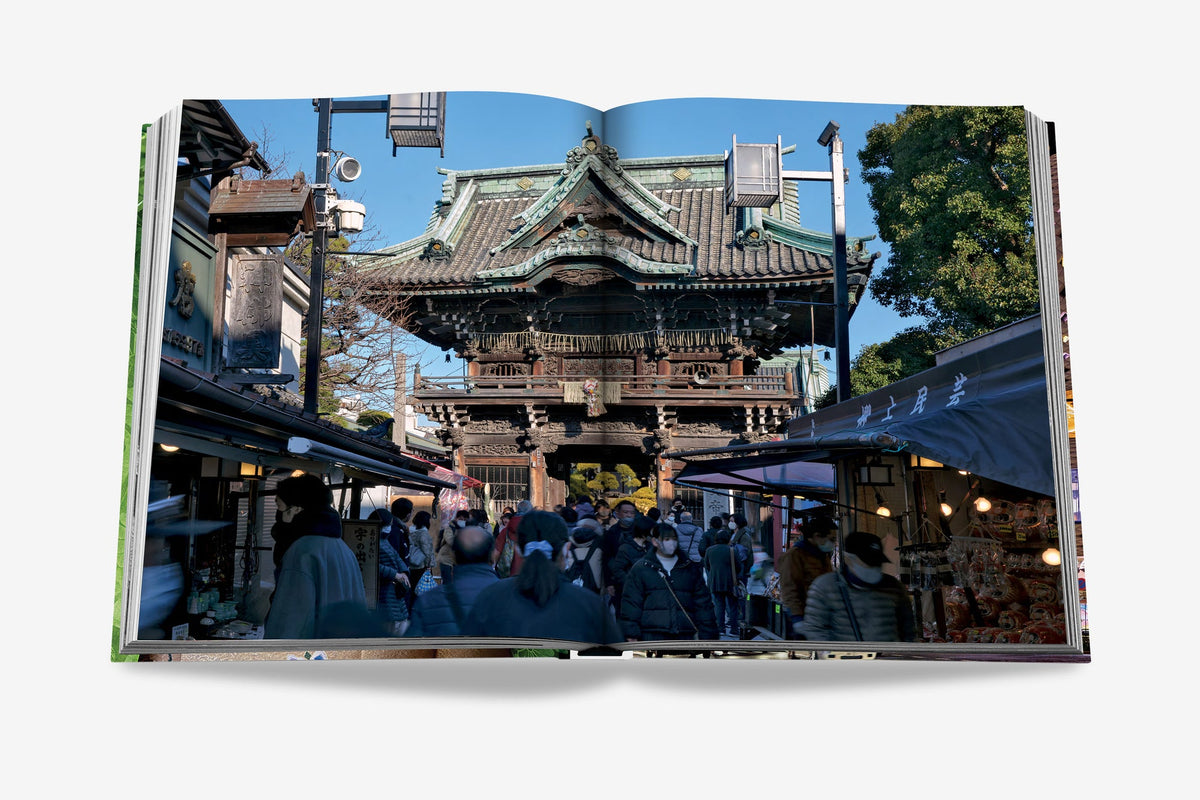 Sách ASSOULINE Tokyo Chic - Kallos Vietnam