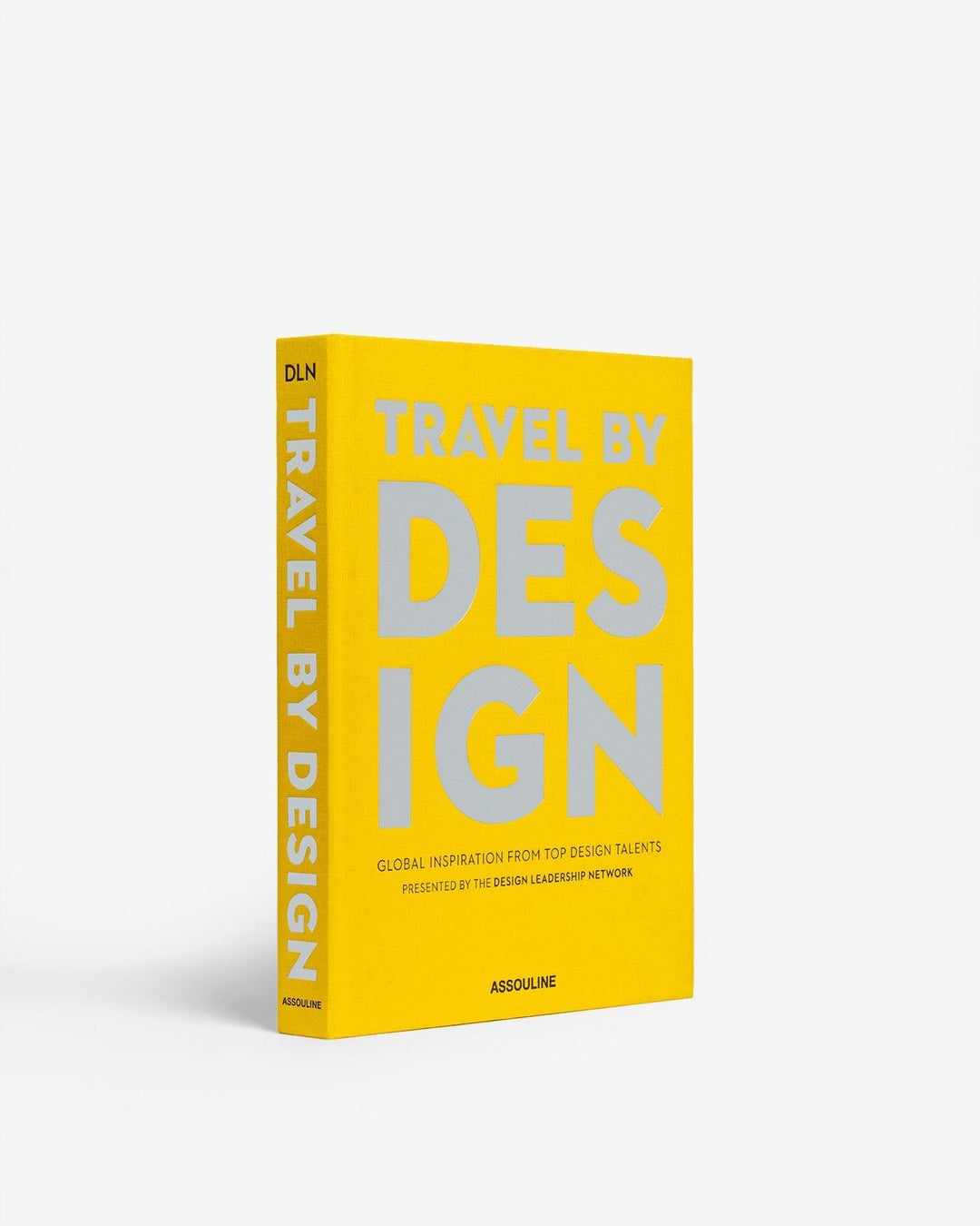 Sách ASSOULINE Travel by Design - Kallos Vietnam