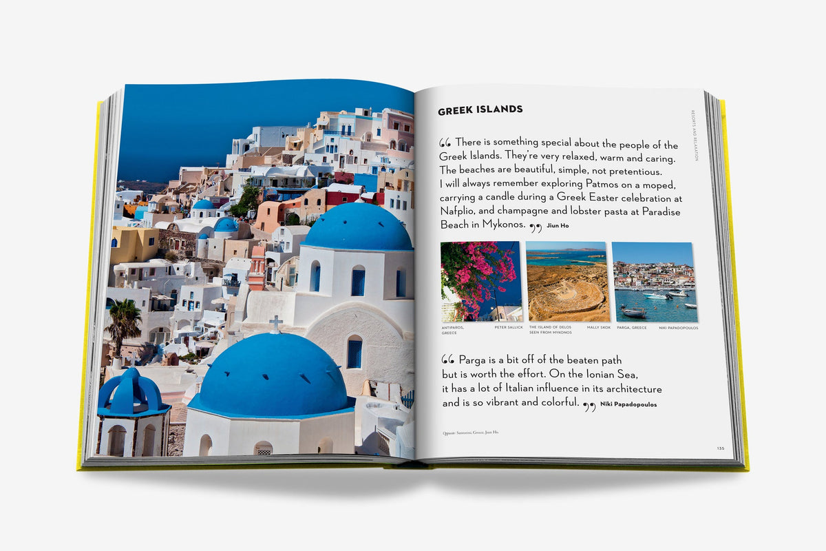Sách ASSOULINE Travel by Design - Kallos Vietnam